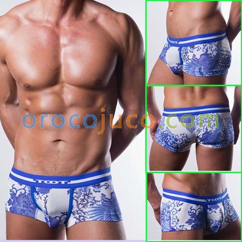 NEW U-Briefs Sexy Men’s brief Underwear boxer brief shorts MU835 