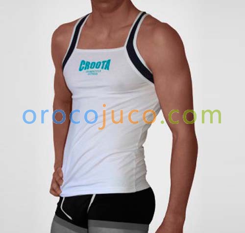 2012 New Sexy Men’s Underwear Tank Top Vest Cotton MU879