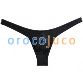 Neue Männer Bikini Thong Unterwäsche Verdicken Spandex Pouch T-Back Hosen Mini Briefs G-String