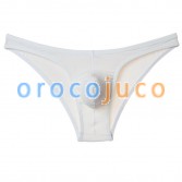 Herren Modal Bikini Slip Unterwäsche Beutel Mini Bequeme Briefs Kurze Hosen Größe M L XL Angebot 5 Farbe MU414