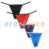  Male Secret Zurück Wahl Hot Shots Männer Brasilianische G-String Posiert Tanga Unterwäsche MU79N