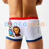 Cartoon Mario Herren Unterwäsche Boxershorts KT14