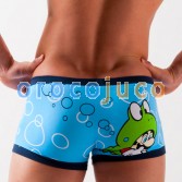 Cartoon Mario Herren Unterwäsche Boxershorts KT34