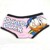 Cartoon Donald Duck Frauen Mädchen Unterwäsche Shorts KT49