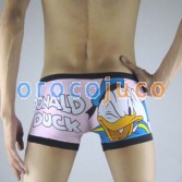 Donald Duck Herrenunterwäsche Boxershorts M ~ XL KT50