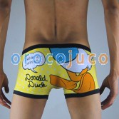 Cartoon Donald Duck Herrenunterwäsche Boxer M ~ XL KT60