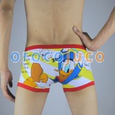 Cartoon Donald Duck Männer Unterwäsche Boxer s M ~ XL KT76