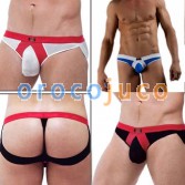 Herren Unterwäsche kurze G-String Thong MU106