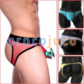 Sexy Männer Durchsichtige Unterwäsche Shorts MU126