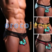 Sexy Herren Durchsichtige Unterwäsche Shorts MU127