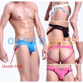 Sexy Männer Gesunde loch Unterwäsche jock strap Briefs MU138