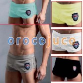 Baumwollfaden Herren Unterwäsche Boxershorts MU208