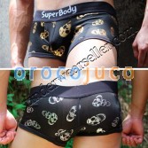 Sexy Herren Unterwäsche Boxershorts Größe MU222