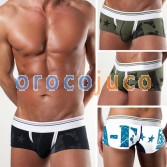 Neue sexy Herren Unterwäsche Briefs Boxers MU229