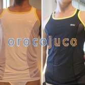 Neue Sexy Herren Durchsichtige Unterwäsche Tank Top Weste Weiß MU72