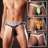 Mens sexy Beutel G String Thong Unterwäsche Slip MU79