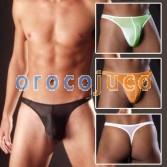 Mens sexy Beutel G String Thong Unterwäsche Slip MU81