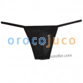 Sexy Männer Baumwolle Stretch Thong Unterwäsche Weiche Micro Cut G String Hip Tangas MU274