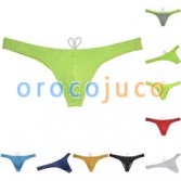 Men's Swimwear Thong Bikini Briefs Swimsuit Mini Beachwear Surfing Underwear