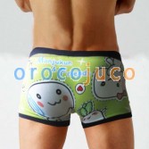 New Manjukun Herren Unterwäsche Boxershorts 3 Größe KT40