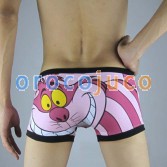 Cartoon Alice Männer Unterwäsche Boxers Größe M ~ XL KT74
