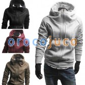 Men’s Stylish Slim Jackets Coats 4 Size 4 Color MU1018