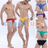 95% Cotton Men’S Sexy Penis Pouch Briefs Underwear Briefs Bottoms MU1832