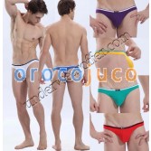 Men’S Sexy Cotton Underwear Thong T-Back MU1833