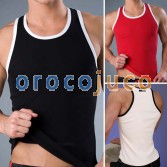 New Sexy Men’s Modal Underwear Tank Top MU238