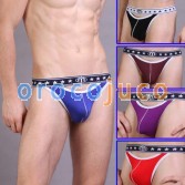 Sexy Men’s Modal Underwear Thong Briefs MU239