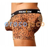 Sexy Men’s Underwear Briefs Boxers Leopard MU264