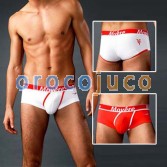 Sexy Men’s Cotton Underwear boxer brief shorts MU282