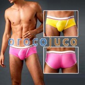Sexy Men’s Underwear Cotton boxer brief shorts MU283