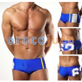 Herren sexy Slip Boxer Bademode MU31