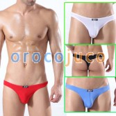 U-Brief Sexy T-Back Herrenunterwäsche Boxershorts Polyamid MU326 M L XL