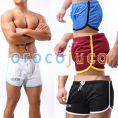 NEW Men’s Underwear Free Men Sports Boxer Shorts With Breath Hole MU329 Size M L XL 4 Color