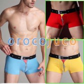 NEW Herren sexy Unterwäsche regenerierte Zellulosefaser Boxershorts MU514 M L XL