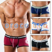 U-Briefs Sexy Herren Baumwolle Unterwäsche Boxer kurze Shorts MU804 S M L