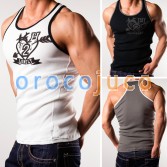New Fashion Sexy Men’s Underwear Tank Top MU878  