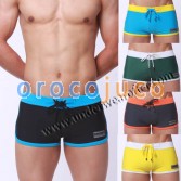 Coole Herren Boxer Swimwear Boxershorts bequeme Badehose MU948