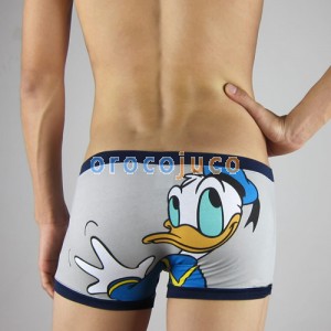 Cartoon Disney Herrenunterwäsche Boxershorts KT26