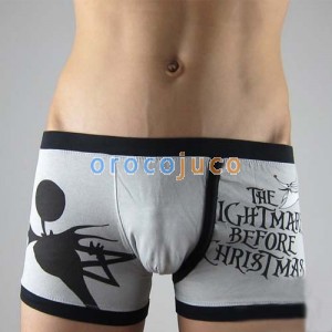 Nightmare Herren Unterwäsche Boxershorts M L XL KT30