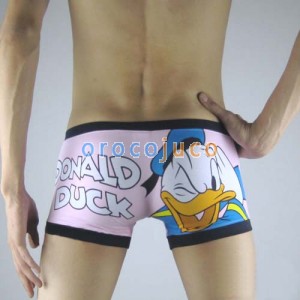 Donald Duck Herrenunterwäsche Boxershorts M ~ XL KT50