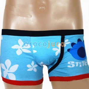 New Stitch Herrenunterwäsche Boxershorts Größe M ~ XL KT62