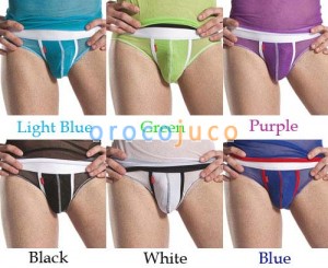 Herren-Underwear Briefs MU01