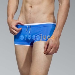 ZOD Herren sexy Bademode Badehosen Bikini MU10