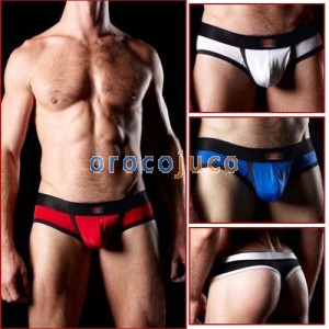 New Sexy Herren Unterwäsche Thong Briefs MU116
