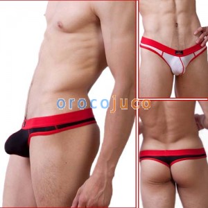 Sexy Männer Unterwäsche Thong Briefs MU120