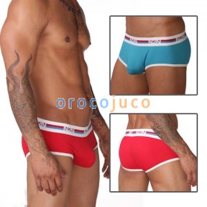 Trunk Freedom Sexy Herren Unterwäsche Boxershort Shorts MU204