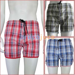 Herren Grids Unterwäsche Boxer Shorts MU206